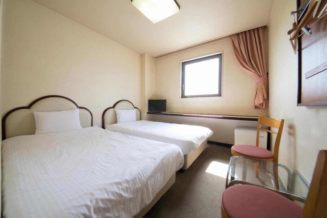 Heiwadai Hotel Otemon Fukuoka  Exterior photo