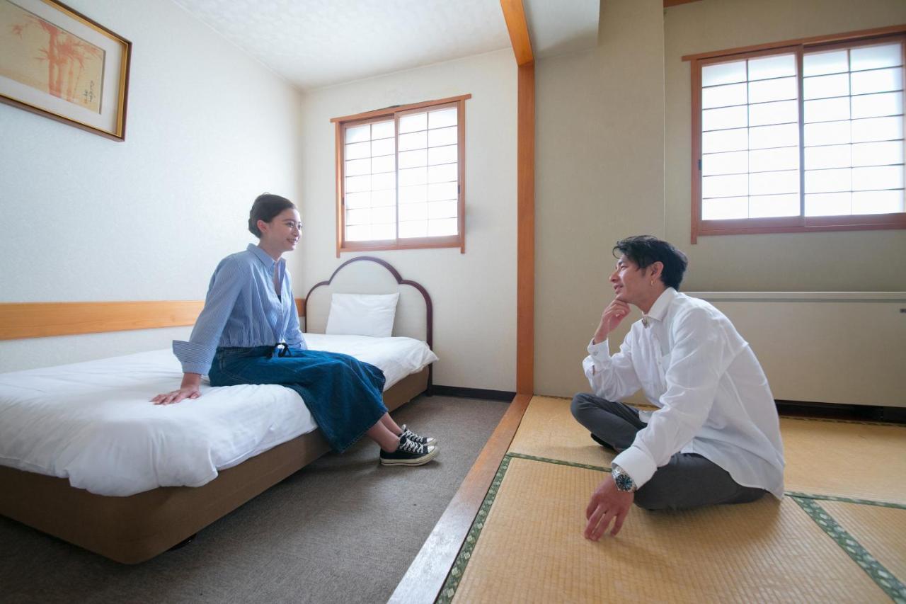Heiwadai Hotel Otemon Fukuoka  Exterior photo