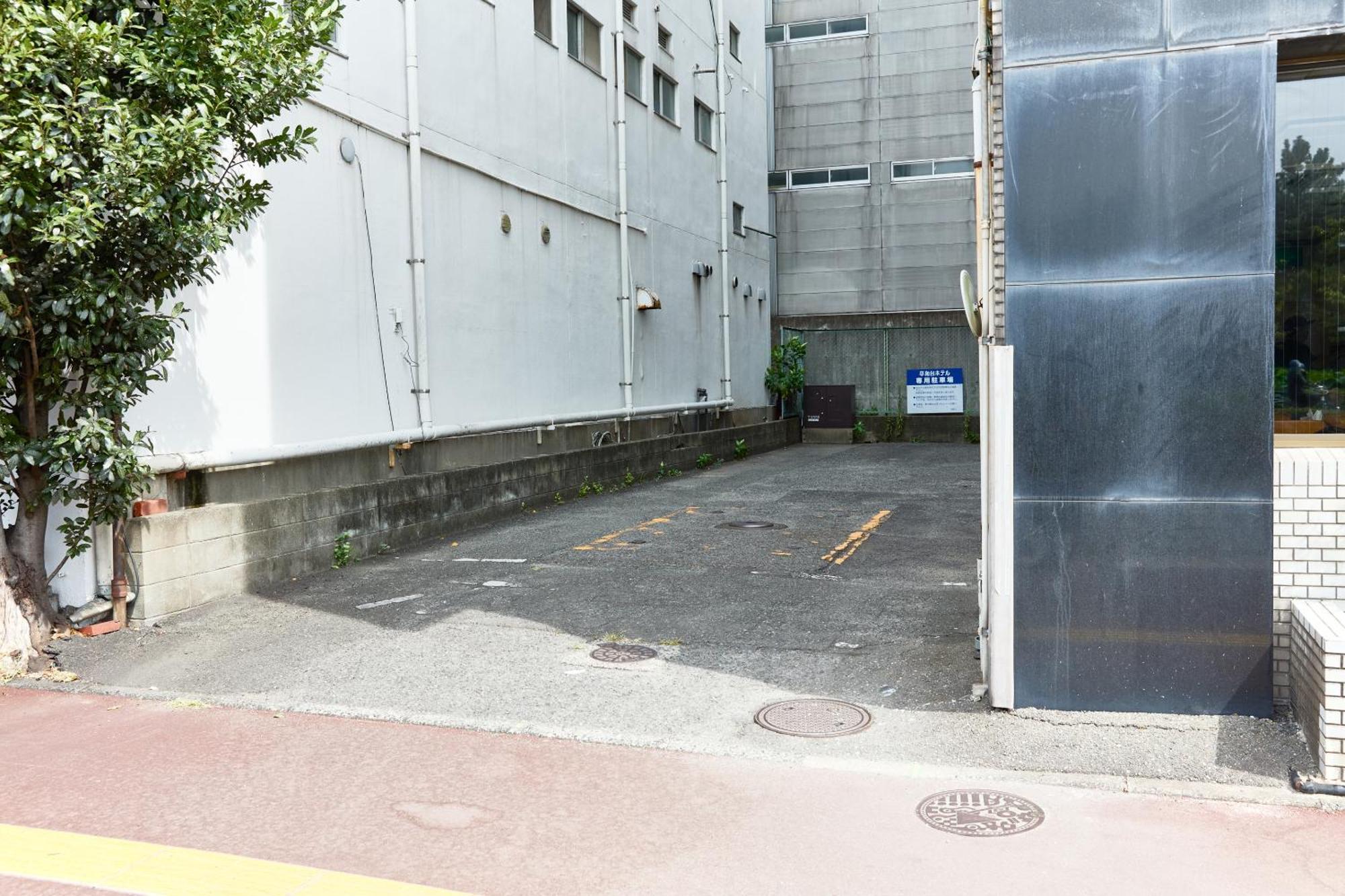 Heiwadai Hotel Otemon Fukuoka  Exterior photo